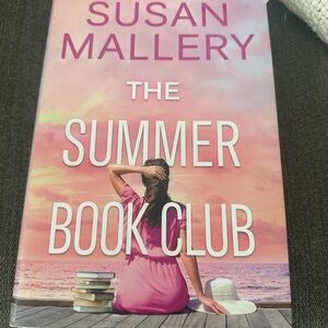 The Summer Book Club by Susan Mallery